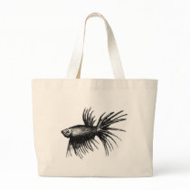 Siamese fighting fish- Betta splendens Bags