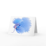 Siamese Fighting Fish Greeting Card