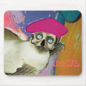 Siamese Howl mousepads by mmargot Siamese Howl mousepads
