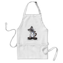 Siamese Kitty Apron