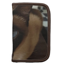 Siamese mini folio planner