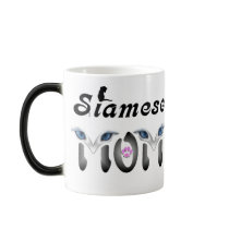 Siamese Mom Gifts Mugs