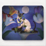 Siamese  Moonlight Mouse Mats