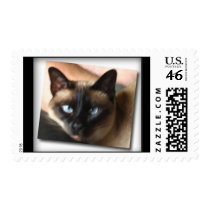 siamese postage
