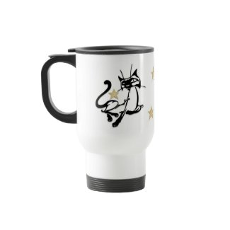 Siamese Royalty mug