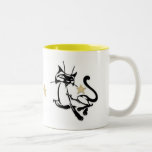 Siamese Royalty Mugs