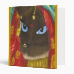 Siamese Sari Cat binder