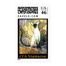 Siamese Stamp 2