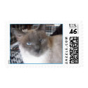 Siamese Stamp