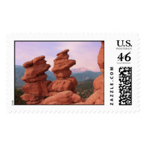 Siamese Twins, Garden of the Gods postage by beverlytazangel Siamese Twins, Garden of the Gods postage