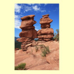 Siamese Twins ~ Garden of the Gods Poster posters