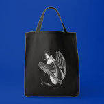 SIAMESE WINGED CAT bags
