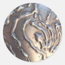 Sibelius Monument Detail Sticker