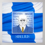 Sibelius poster posters