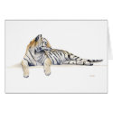 Siberian/ / Bengal Tiger cards