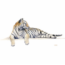 Siberian / Bengal Tiger photo sculptures by jcsaintpo Siberian / Bengal Tiger photo sculptures
