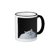 Siberian Cat Mug