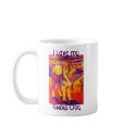 Siberian Husky Animal Lovers Snow Dog Coffee Mug