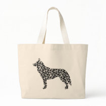 Siberian Husky bags by Pawdboy Siberian Husky bags