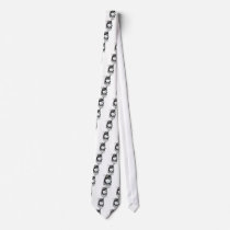 Siberian Husky (blk) Mom 2 ties by GreyWolfCreation Siberian Husky (blk) Mom 2 ties