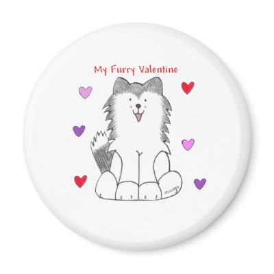 husky furries