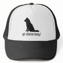Siberian Husky Hat