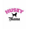 Siberian Husky Mama t-shirts by purelypups Siberian Husky Mama t-shirts