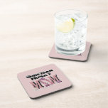Siberian Husky MOM Coasters