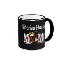 Siberian Husky Mom Mug