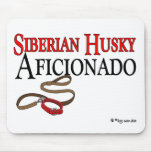 Siberian Husky Mouse Pad