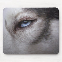 Siberian Husky Mousepad Gifts Malamute Sled Dogs mousepads