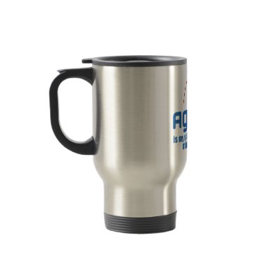 Siberian Husky coffee mug