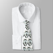 Siberian Husky ties by DanesRUs Siberian Husky ties