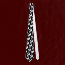 Siberian Husky Ties Stylish Alaskan Malamute Ties ties