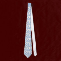Siberian Husky Ties Stylish Alaskan Malamute Ties ties