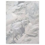 Siberian ibex letterhead template