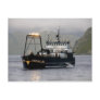 Siberian Sea, Longliner Fishing Vessel Postcards