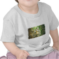 Siberian Tiger Baby T-Shirt