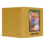 Siberian Tiger Binder