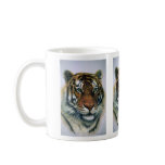 Siberian Tiger head mugs