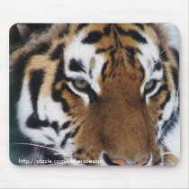 Siberian Tiger Mousepad mousepads