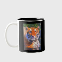 Siberian Tiger Mug mugs