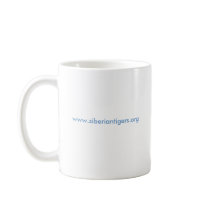 Siberian Tiger Mug
