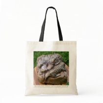 Siberian Tigers - "Mother's Pride" Sculpture Tote bags by dawnawildlife Siberian Tigers - "Mother's Pride" Sculpture Tote bags