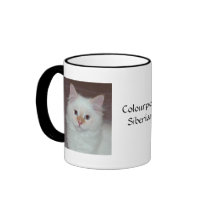 SiberianCat Mug mugs