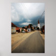 Sibiel Storm Poster