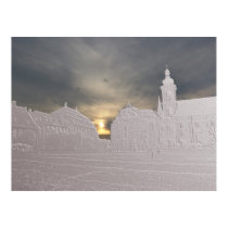 Sibiu basorelief posters by ab_photodesigner Sibiu basorelief posters