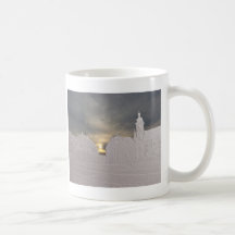 Sibiu basrelief mug
