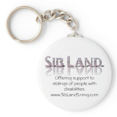 SibLand keychain by SibLand