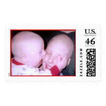 Sibling Love postage